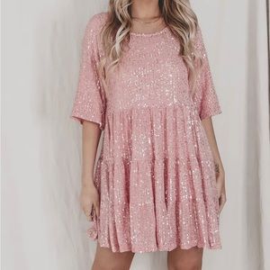 NWOT Amazing Lace Dress